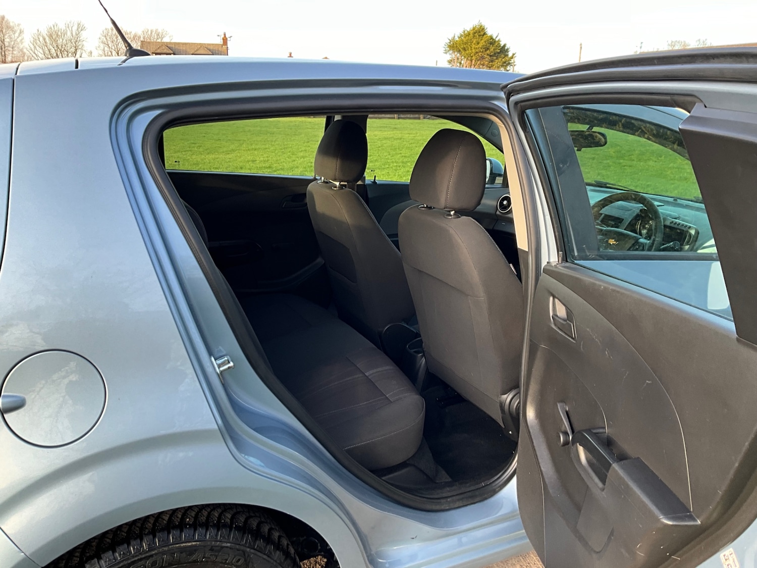 Used Chevrolet Aveo 2013 for sale - 77161172: Photo 8