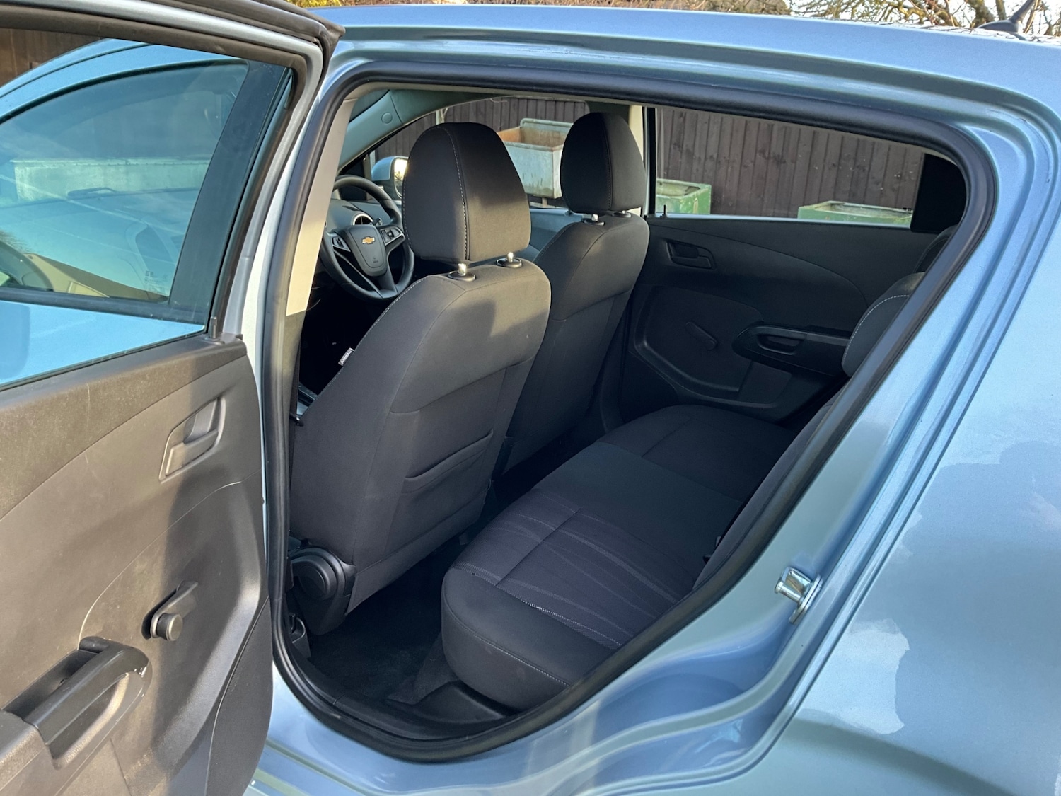 Used Chevrolet Aveo 2013 for sale - 77161172: Photo 9