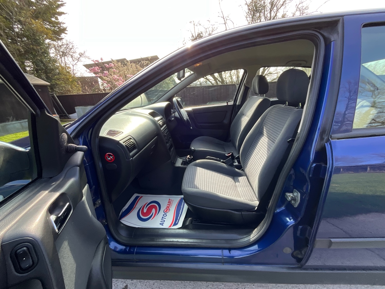 Used Vauxhall Astra 2003 for sale - 77977325: Photo 10