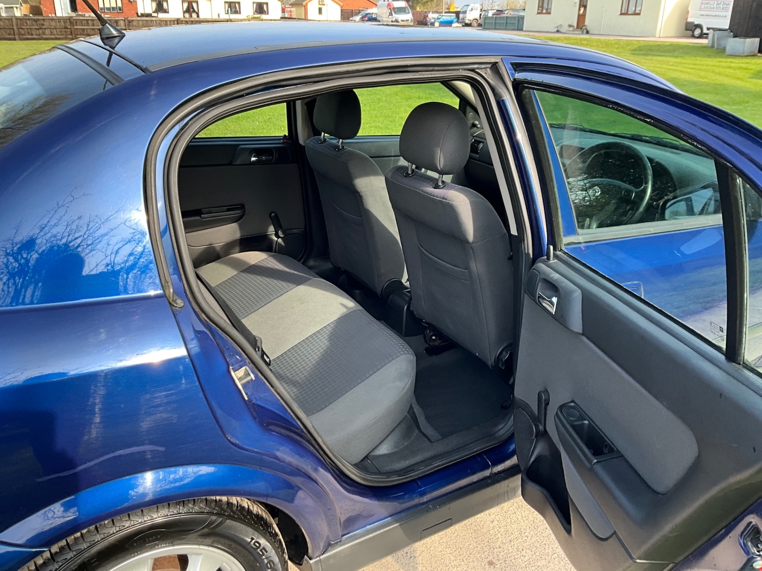 Used Vauxhall Astra 2003 for sale - 77977325: Photo 11