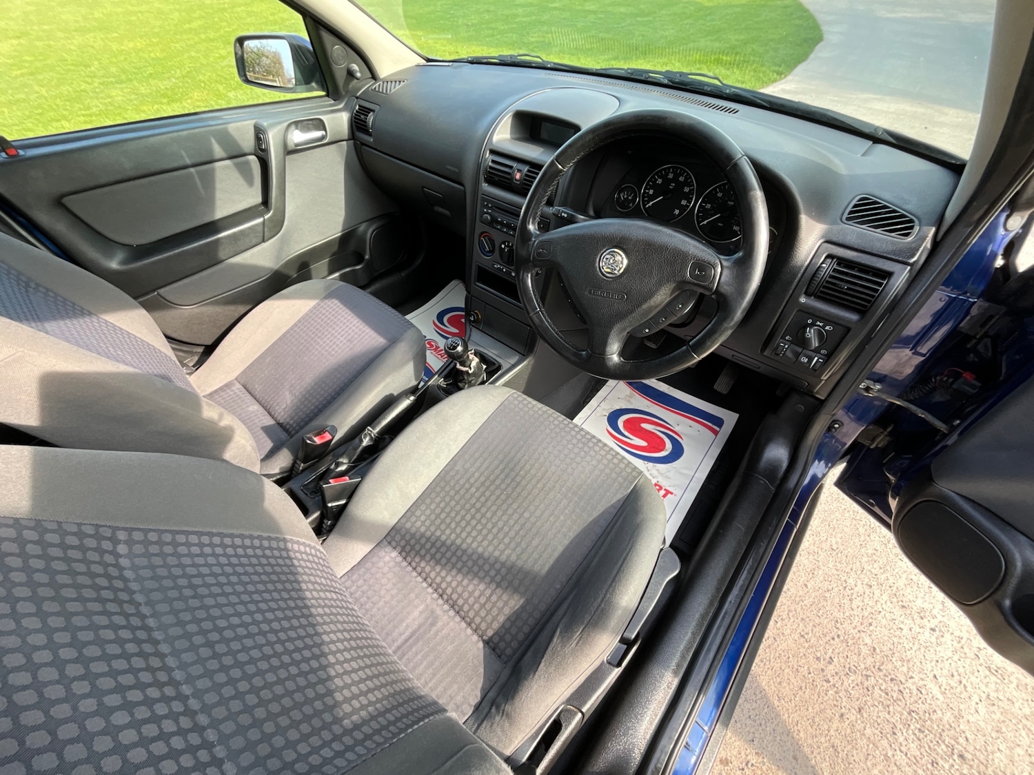 Used Vauxhall Astra 2003 for sale - 77977325: Photo 14