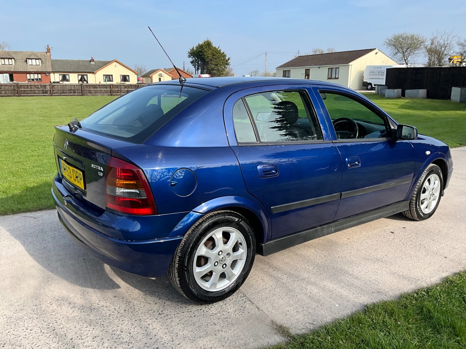 Used Vauxhall Astra 2003 for sale - 77977325: Photo 6