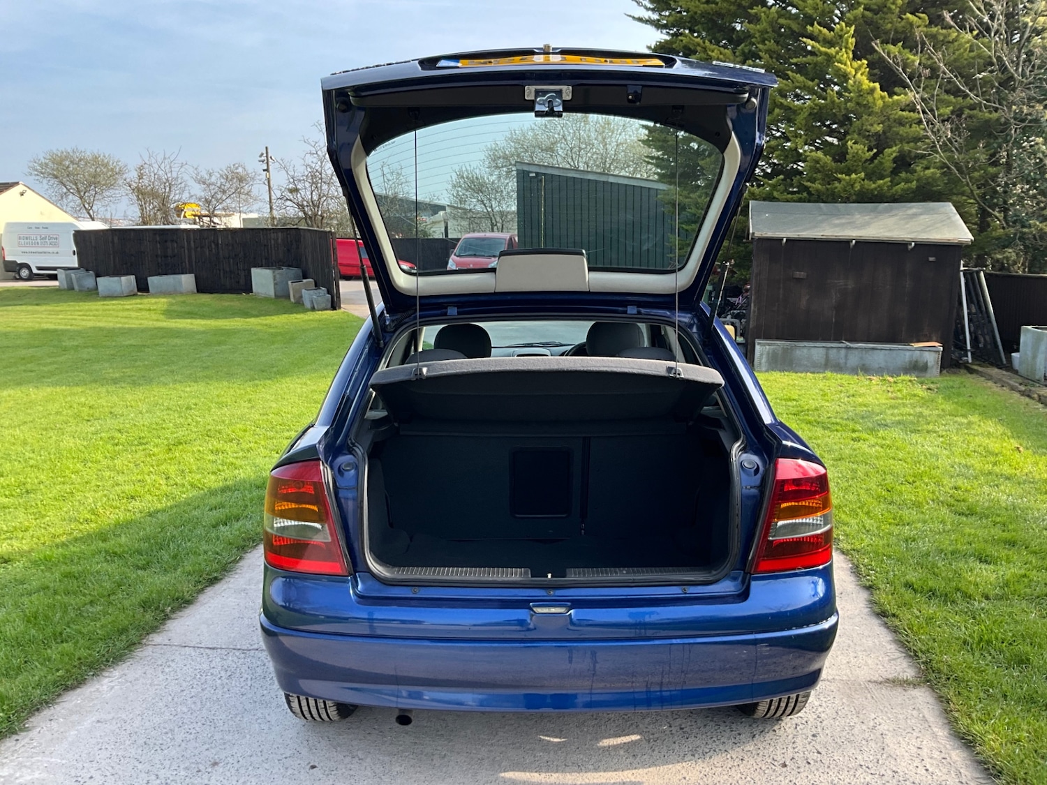 Used Vauxhall Astra 2003 for sale - 77977325: Photo 7