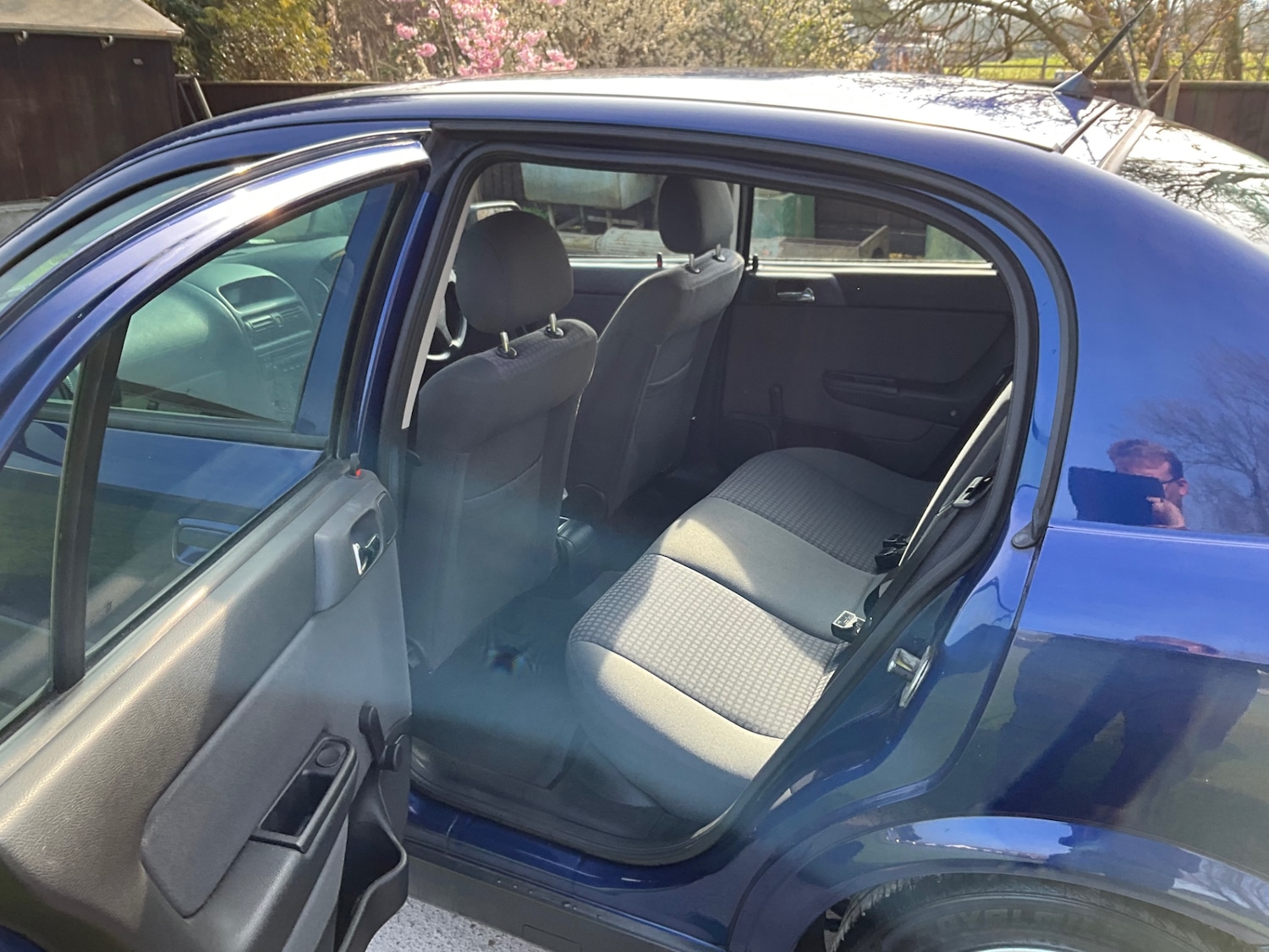 Used Vauxhall Astra 2003 for sale - 77977325: Photo 8