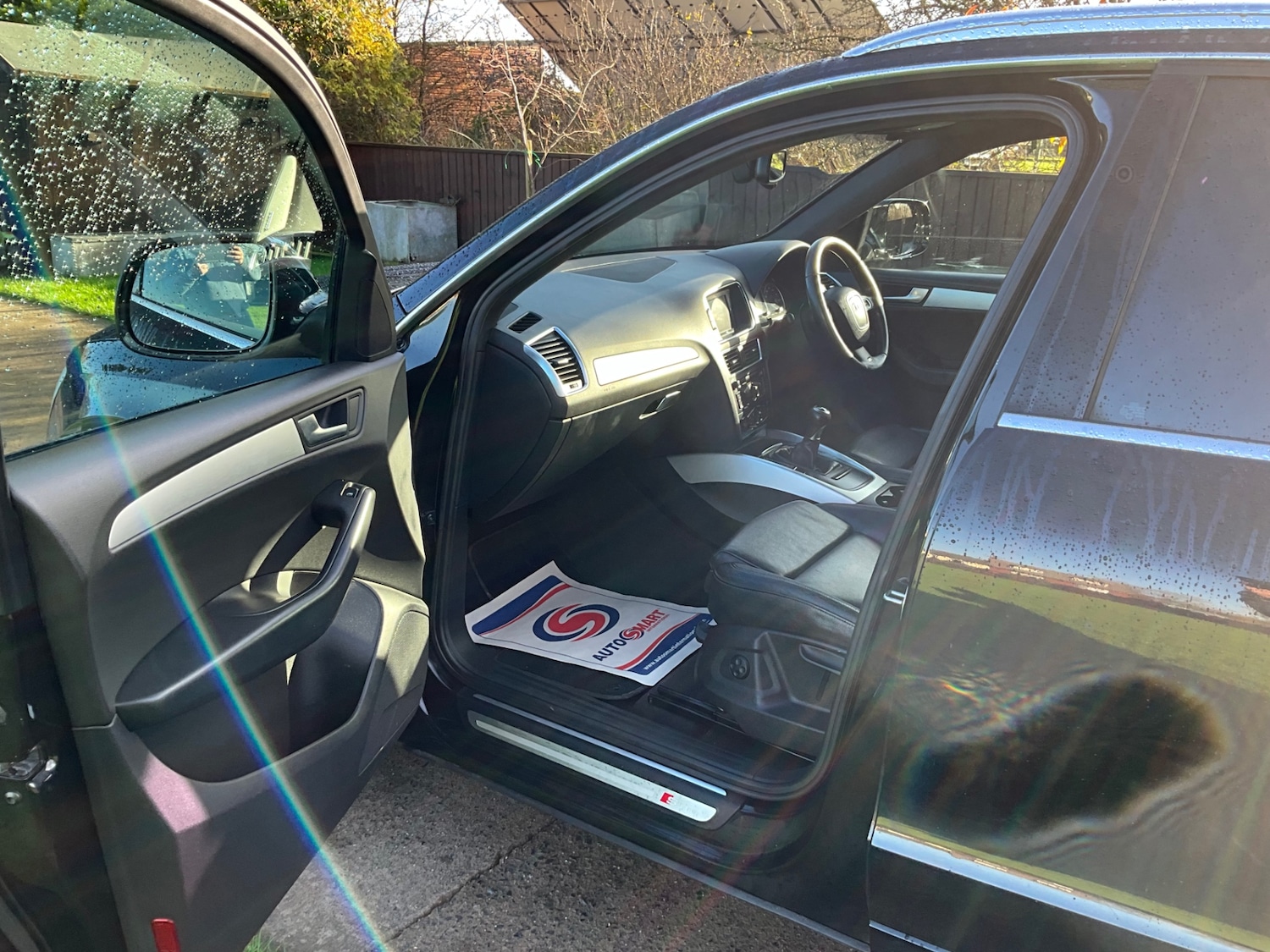 Used Audi Q5 2011 for sale - 76780550: Photo 10