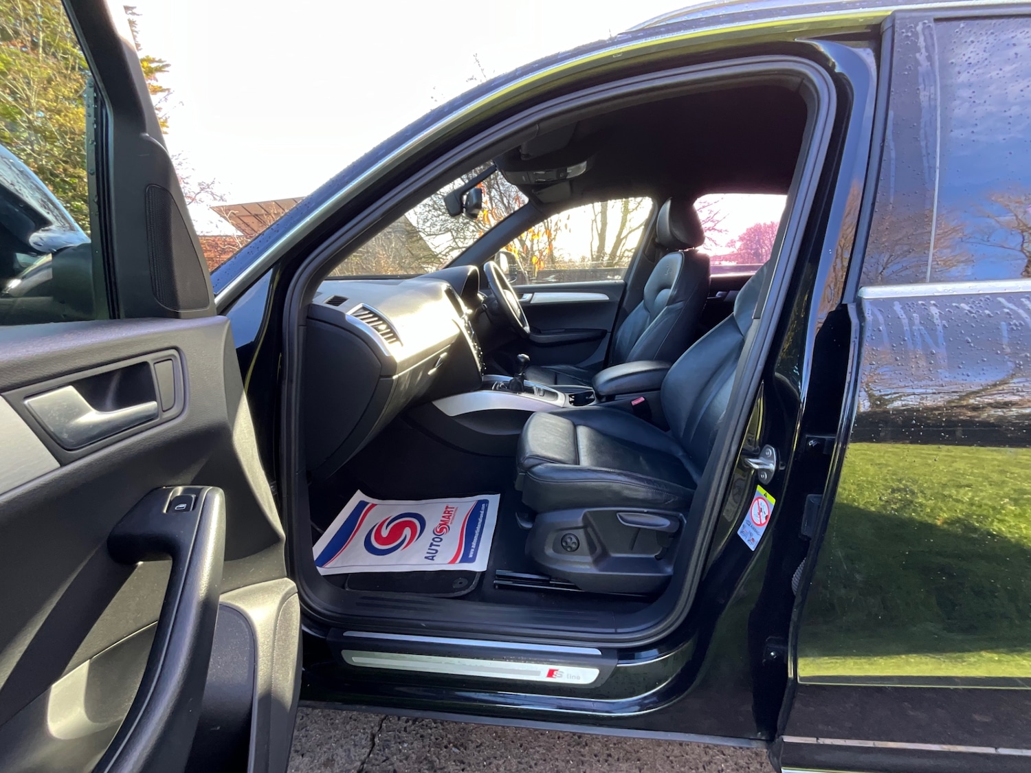 Used Audi Q5 2011 for sale - 76780550: Photo 11