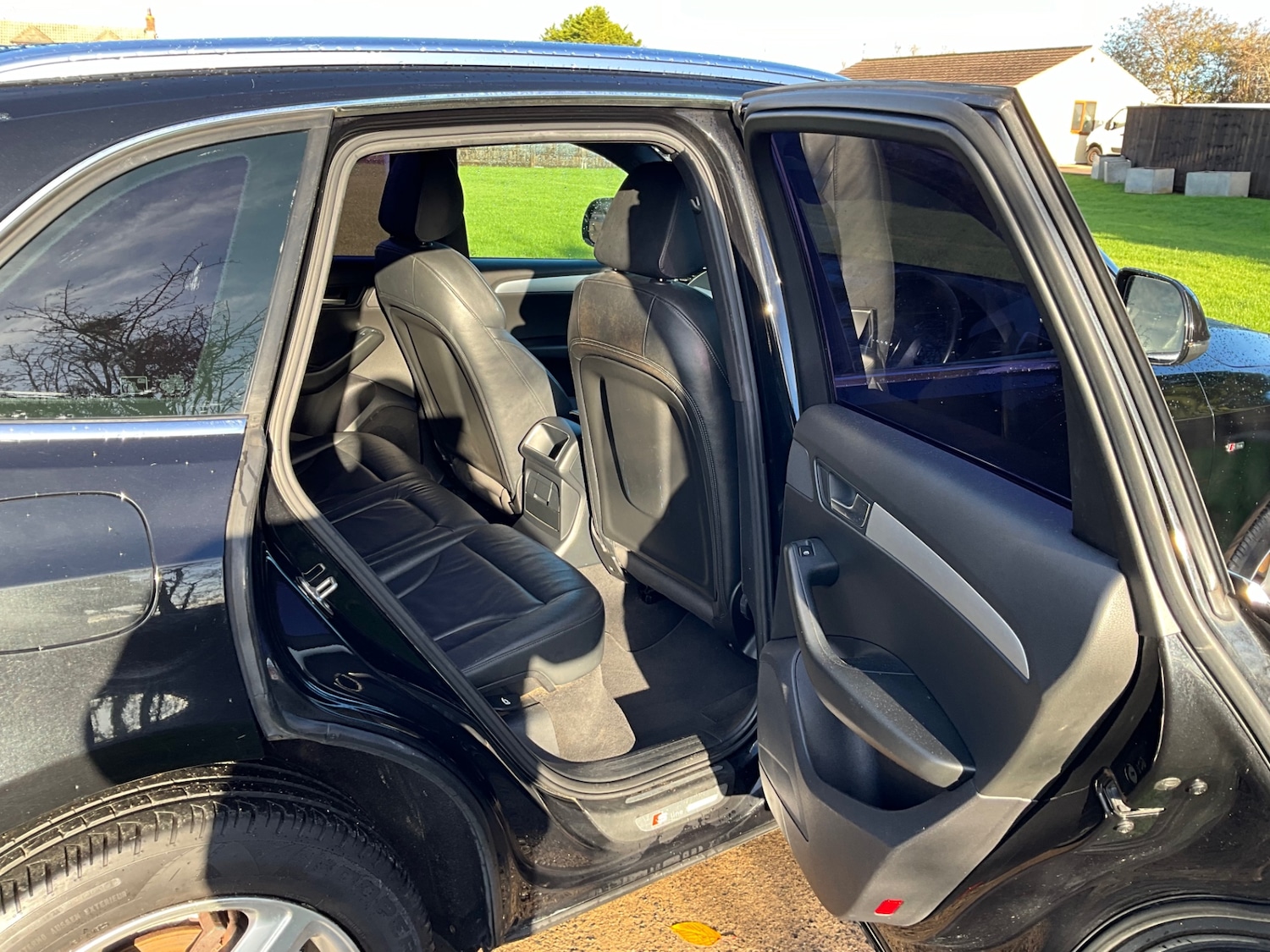 Used Audi Q5 2011 for sale - 76780550: Photo 12