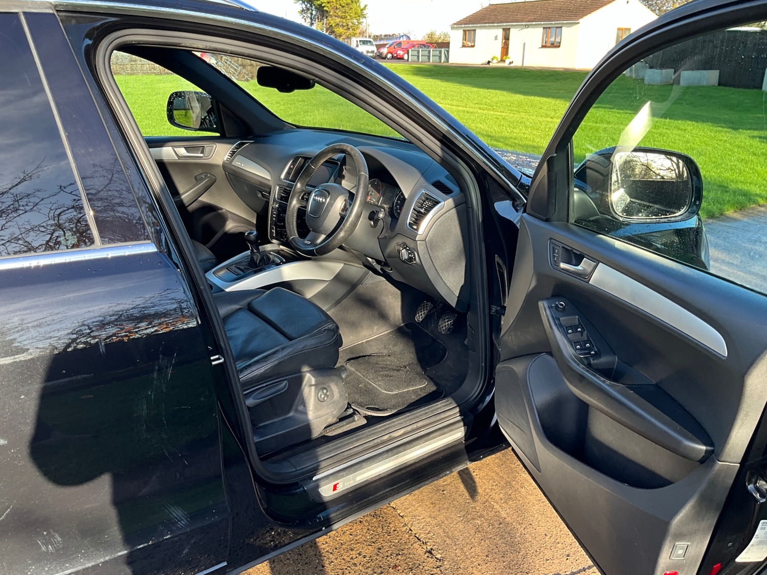 Used Audi Q5 2011 for sale - 76780550: Photo 13