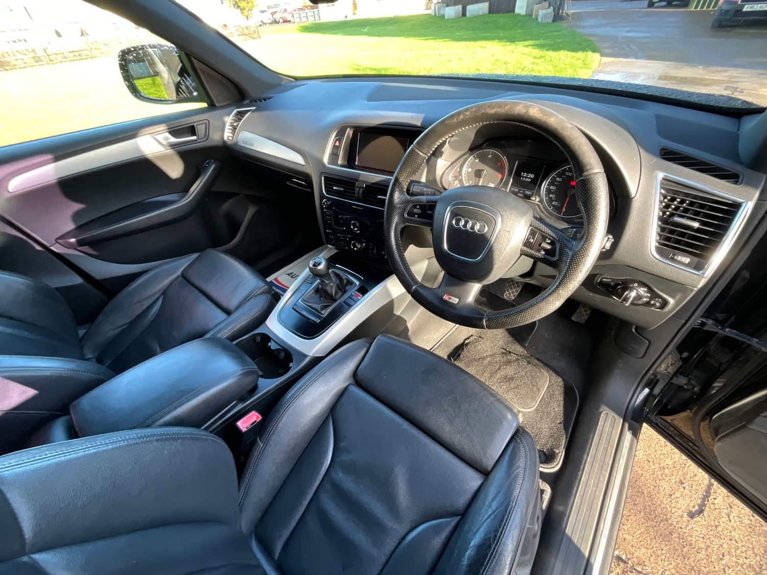 Used Audi Q5 2011 for sale - 76780550: Photo 15