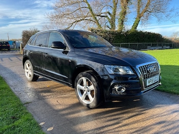 Used Audi Q5 2011 for sale - 76780550: Photo