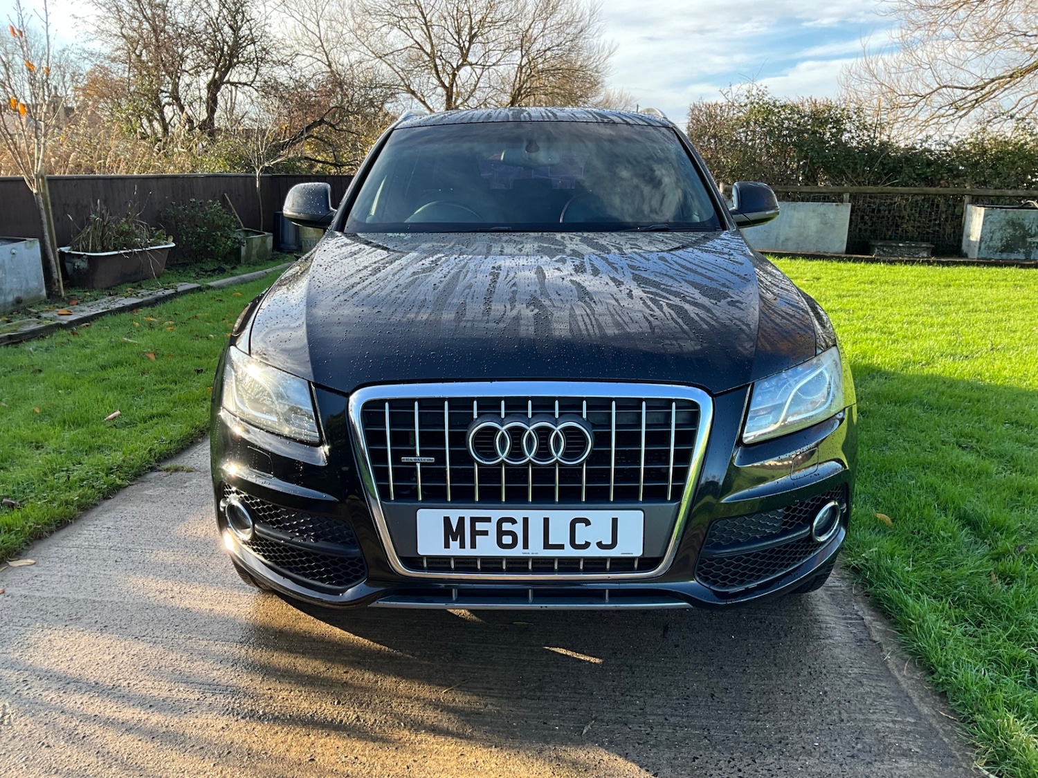 Used Audi Q5 2011 for sale - 76780550: Photo 2