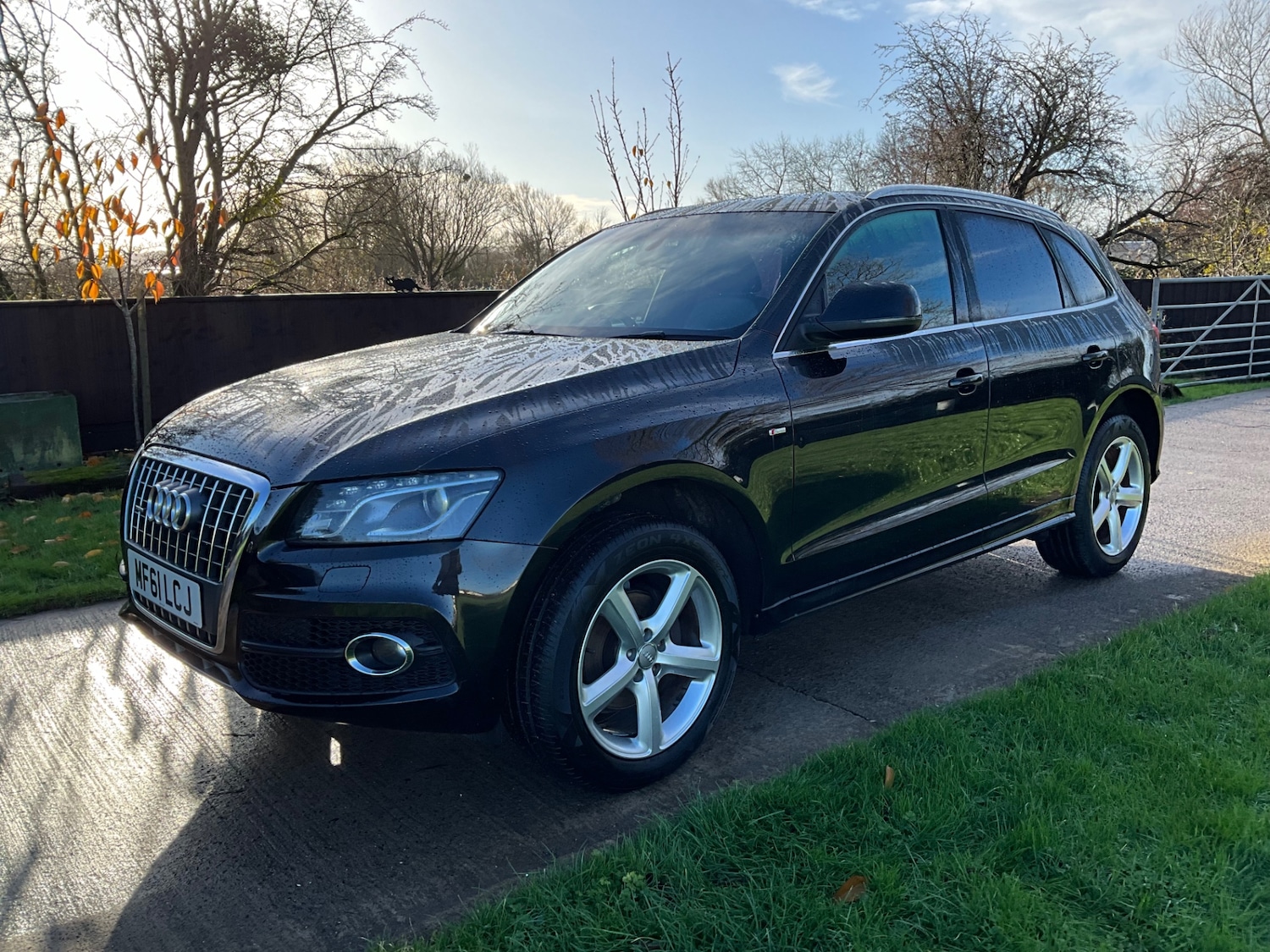 Used Audi Q5 2011 for sale - 76780550: Photo 3