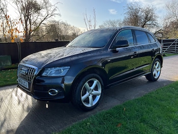 Used Audi Q5 2011 for sale - 76780550: Photo