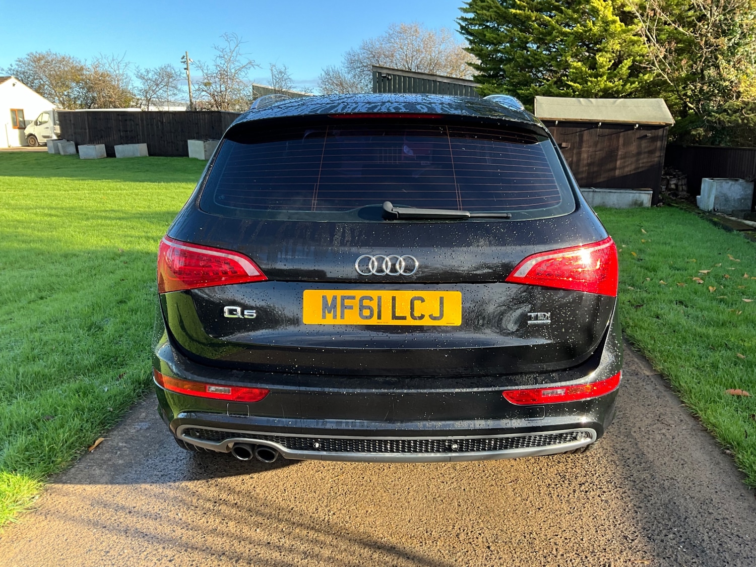 Used Audi Q5 2011 for sale - 76780550: Photo 5