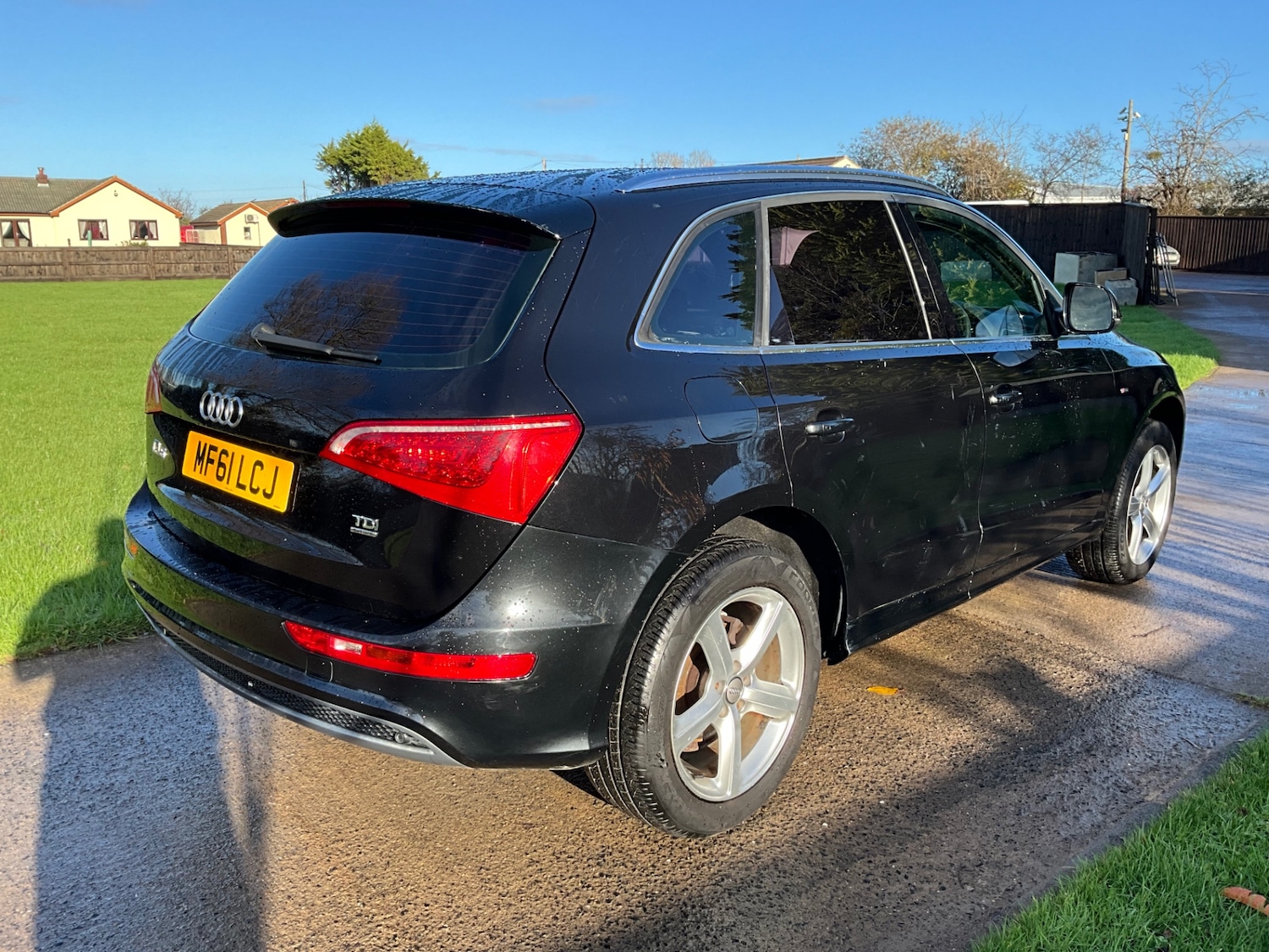 Used Audi Q5 2011 for sale - 76780550: Photo 6
