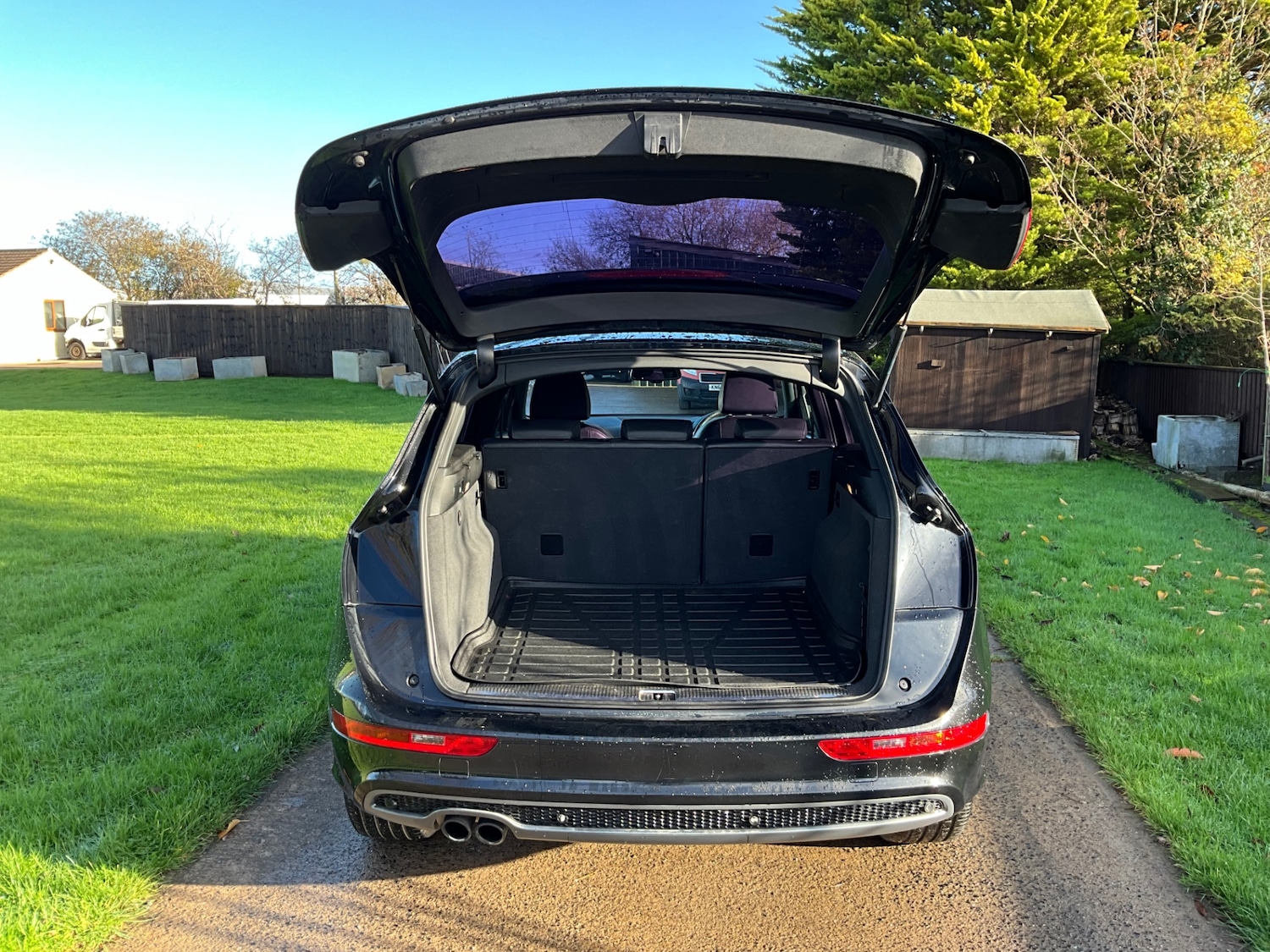 Used Audi Q5 2011 for sale - 76780550: Photo 7