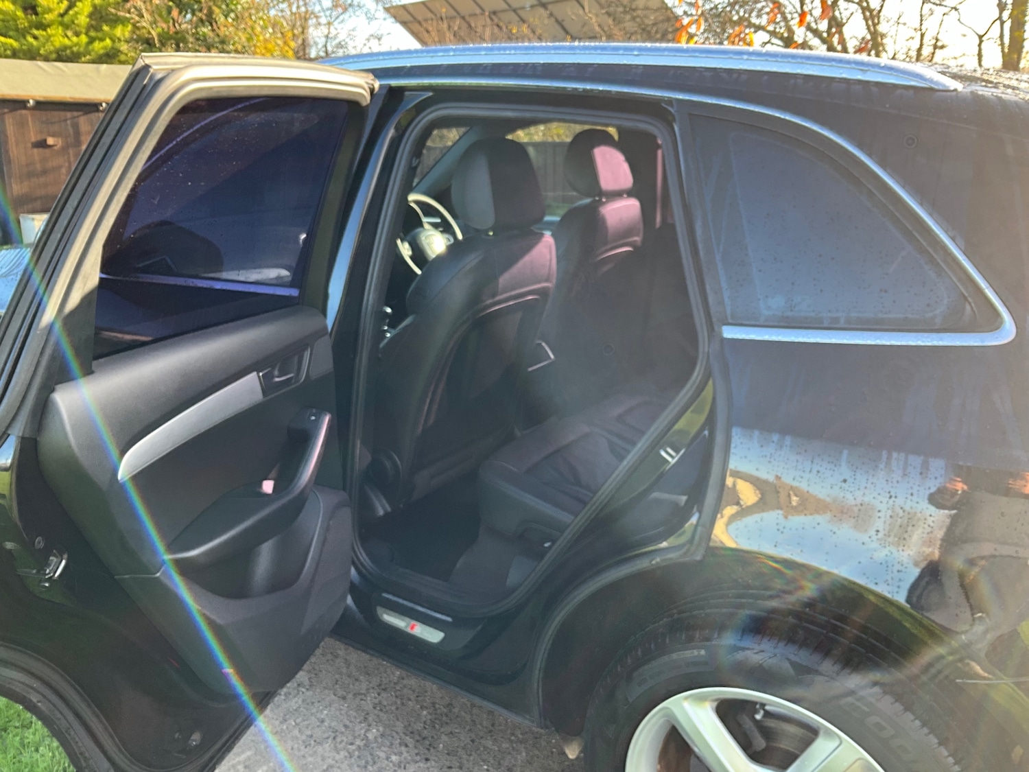 Used Audi Q5 2011 for sale - 76780550: Photo 8