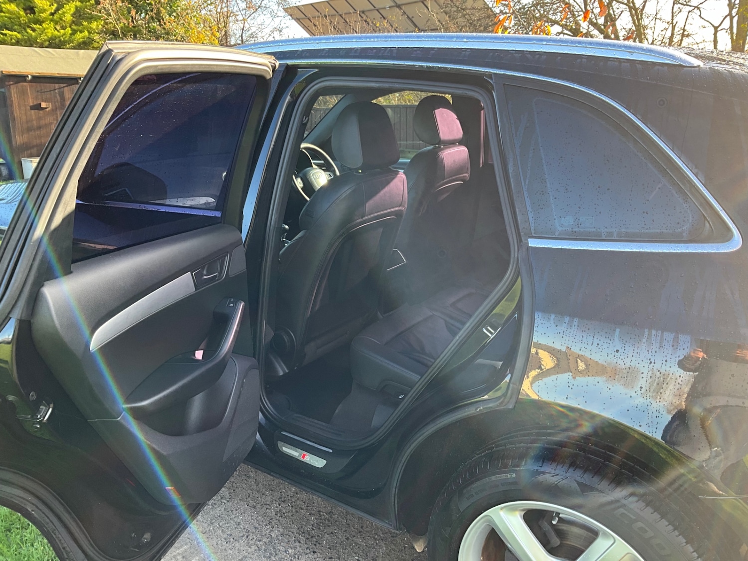 Used Audi Q5 2011 for sale - 76780550: Photo 9