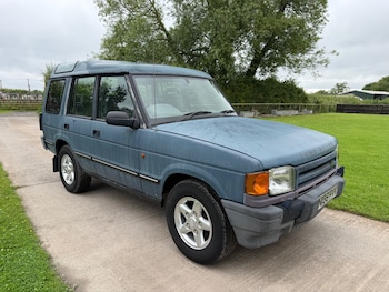 Used Land Rover Discovery 1995 for sale - 79025581: Photo