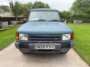Used Land Rover Discovery 1995 for sale - 79025581: Photo
