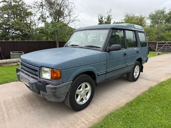 Used Land Rover Discovery 1995 for sale - 79025581: Photo