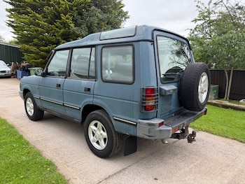 Used Land Rover Discovery 1995 for sale - 79025581: Photo