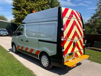 Used Vauxhall Vivaro 2016 for sale - 74749252: Photo
