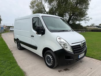 Used Vauxhall Movano 2013 for sale - 79736098: Photo