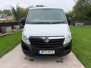 Used Vauxhall Movano 2013 for sale - 79736098: Photo