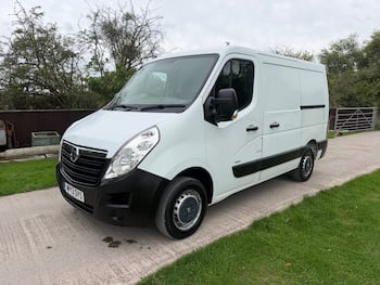 Used Vauxhall Movano 2013 for sale - 79736098: Photo