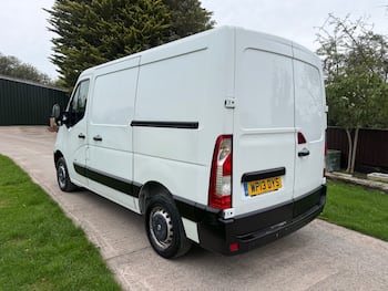 Used Vauxhall Movano 2013 for sale - 79736098: Photo