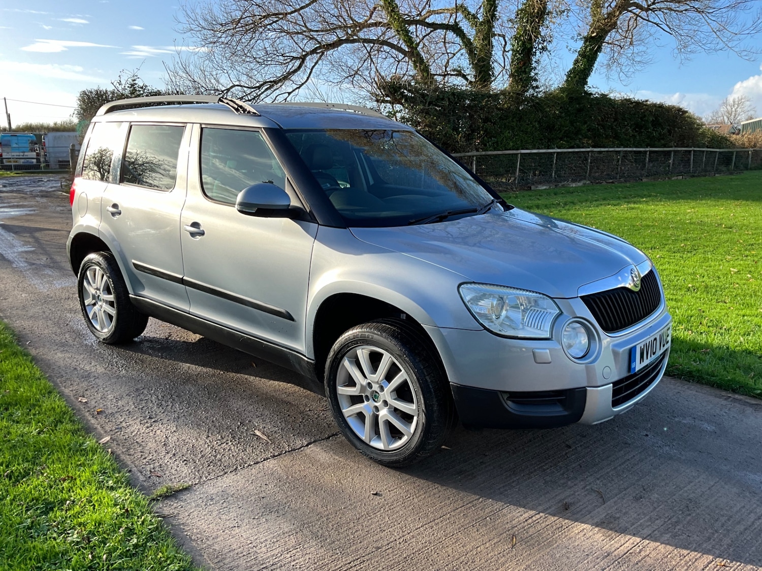 Used Skoda Yeti 2010 for sale - 76519528: Photo 1