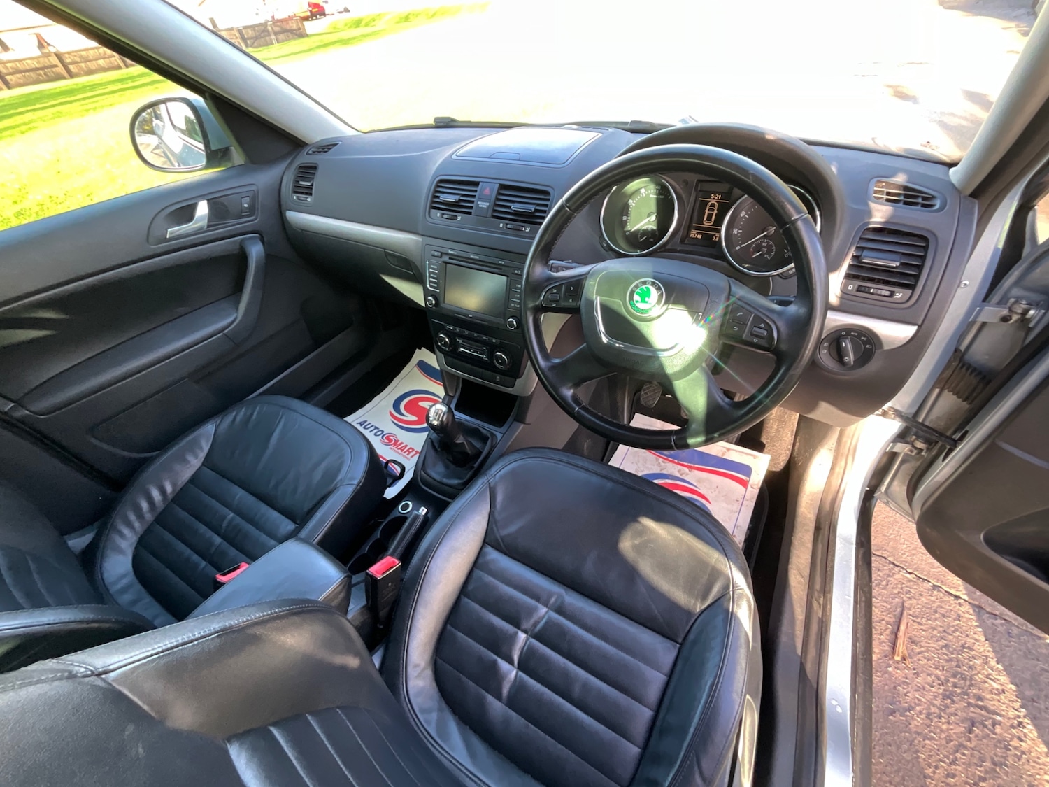 Used Skoda Yeti 2010 for sale - 76519528: Photo 13