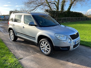 Used Skoda Yeti 2010 for sale - 76519528: Photo