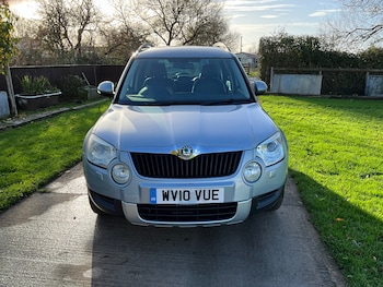 Used Skoda Yeti 2010 for sale - 76519528: Photo
