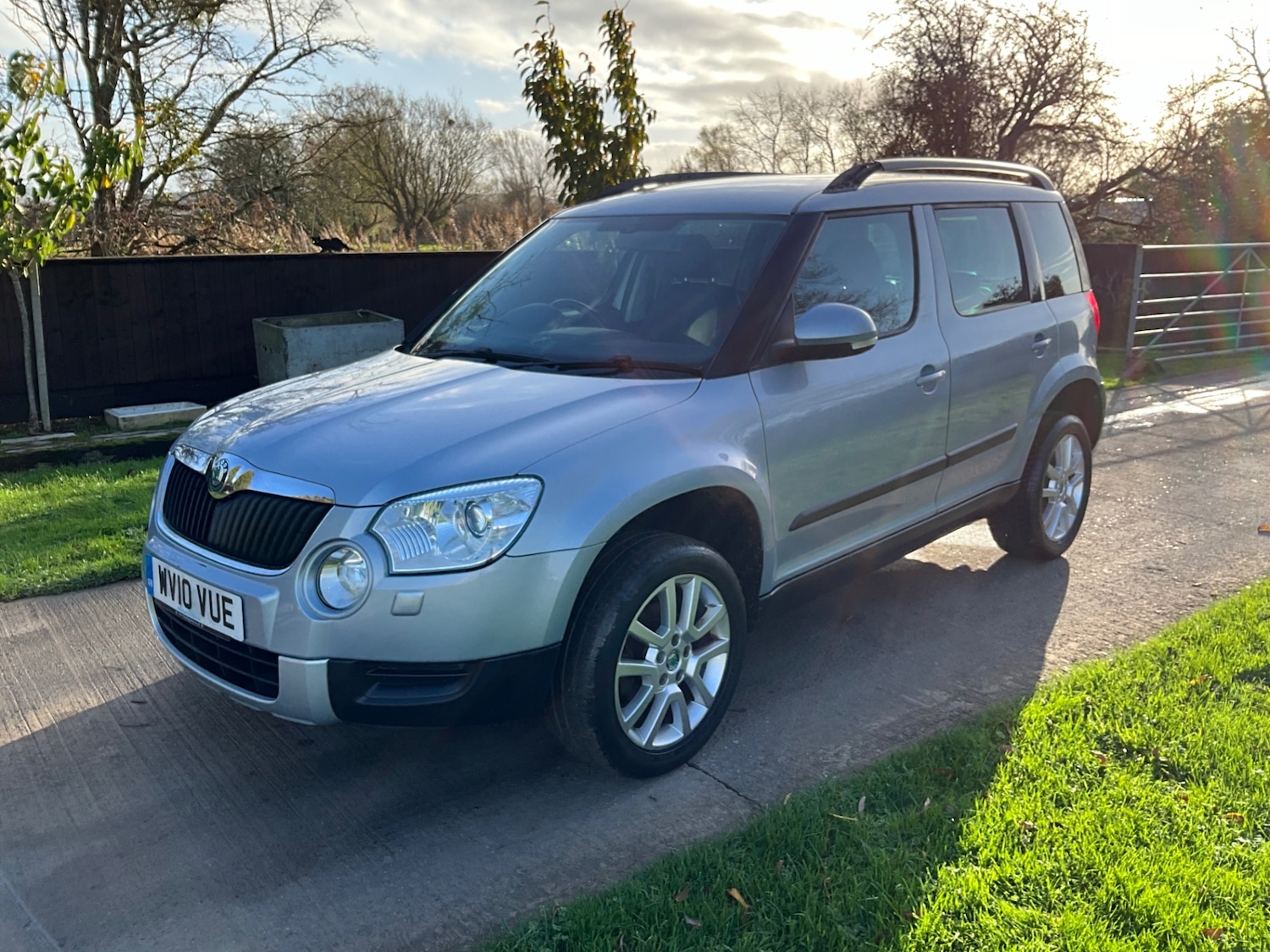 Used Skoda Yeti 2010 for sale - 76519528: Photo 3