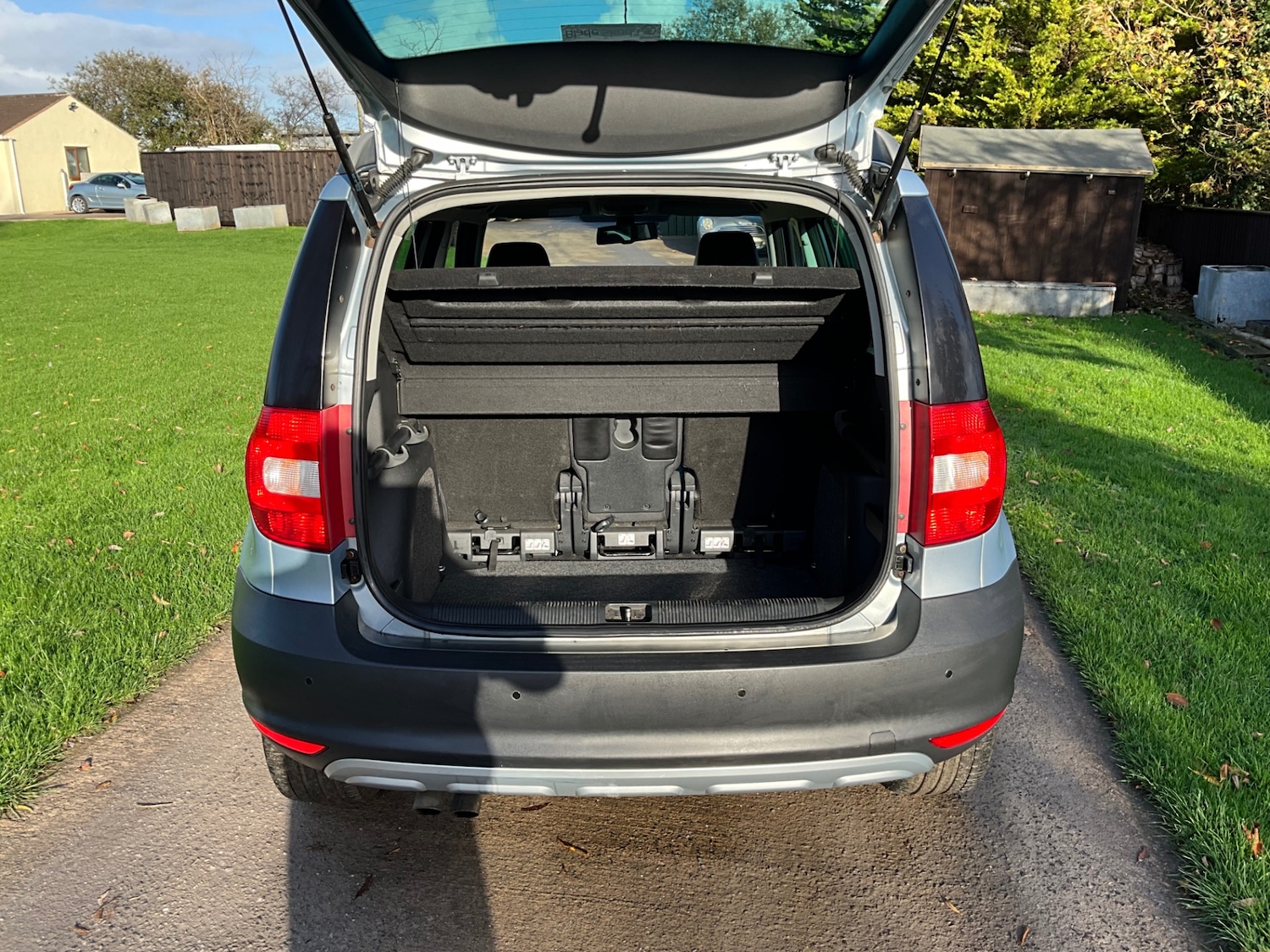 Used Skoda Yeti 2010 for sale - 76519528: Photo 7