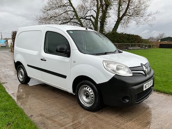 Renault Kangoo feature image