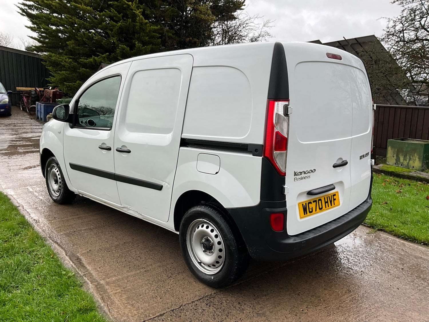 Used Renault Kangoo 2020 for sale - 76947140: Photo 4