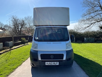 Used Fiat Ducato 2010 for sale - 77935417: Photo