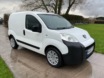 Used Peugeot Bipper 2016 for sale - 77289400: Photo