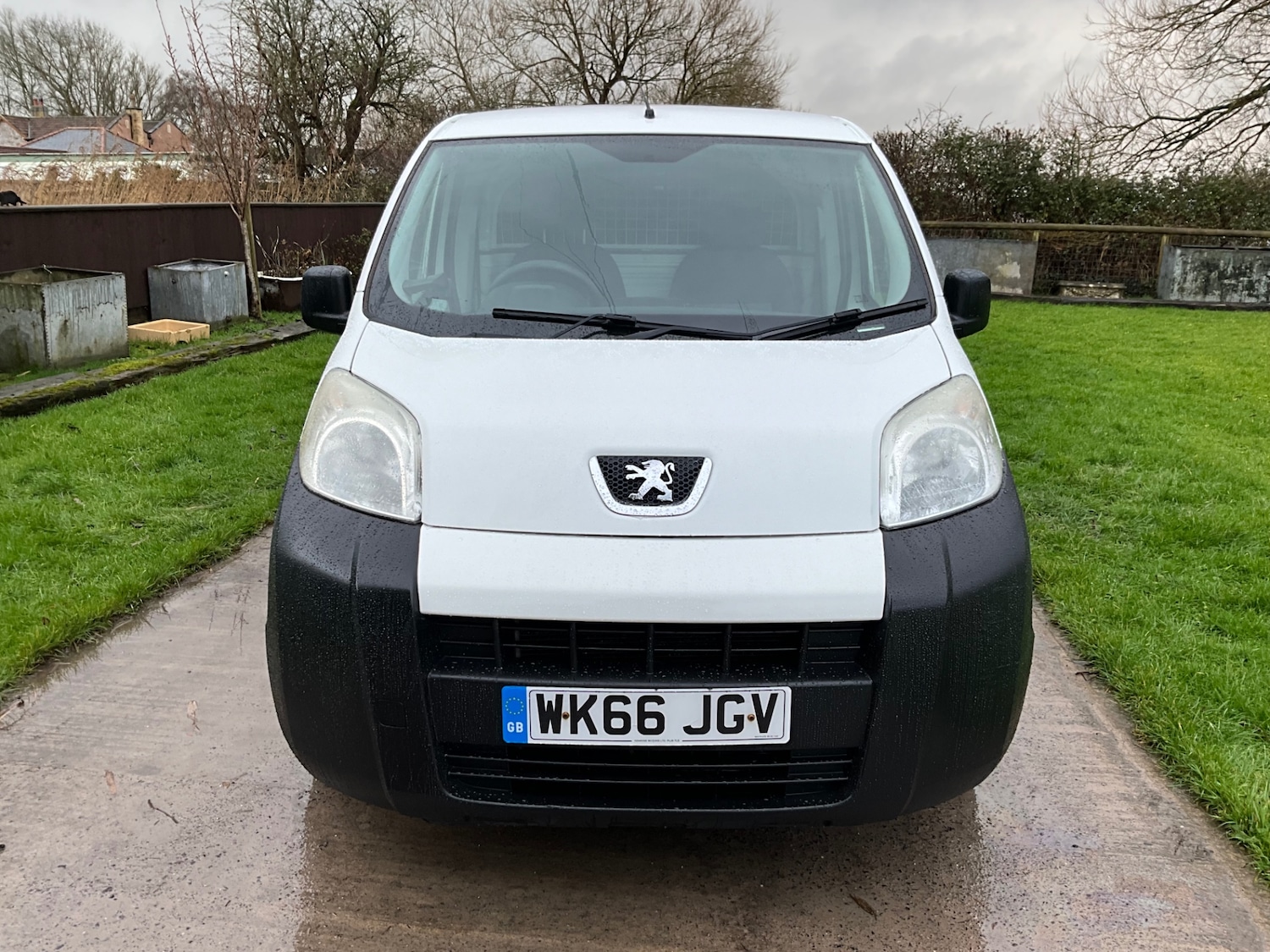 Used Peugeot Bipper 2016 for sale - 77289400: Photo 2