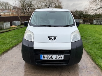 Used Peugeot Bipper 2016 for sale - 77289400: Photo