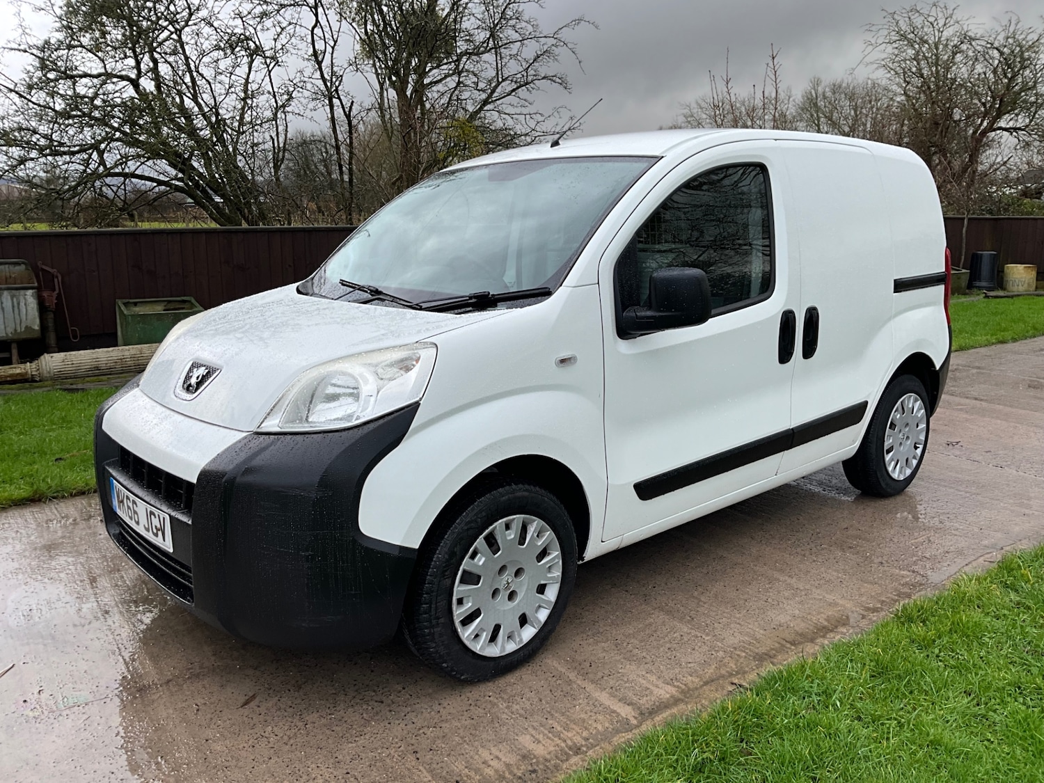 Used Peugeot Bipper 2016 for sale - 77289400: Photo 3