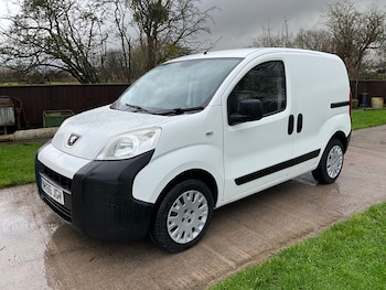 Used Peugeot Bipper 2016 for sale - 77289400: Photo