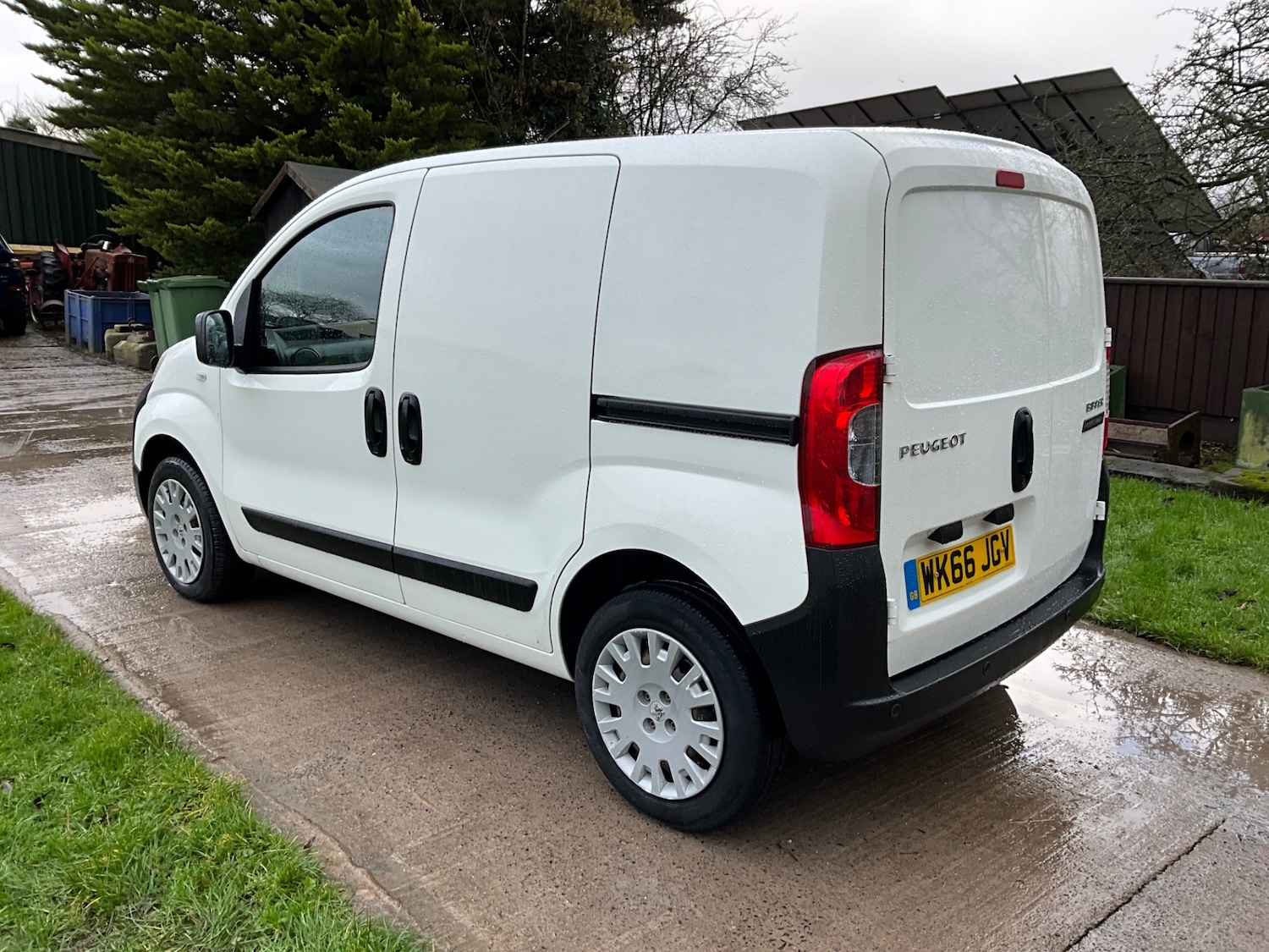 Used Peugeot Bipper 2016 for sale - 77289400: Photo 4