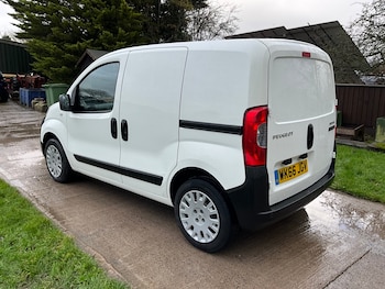 Used Peugeot Bipper 2016 for sale - 77289400: Photo