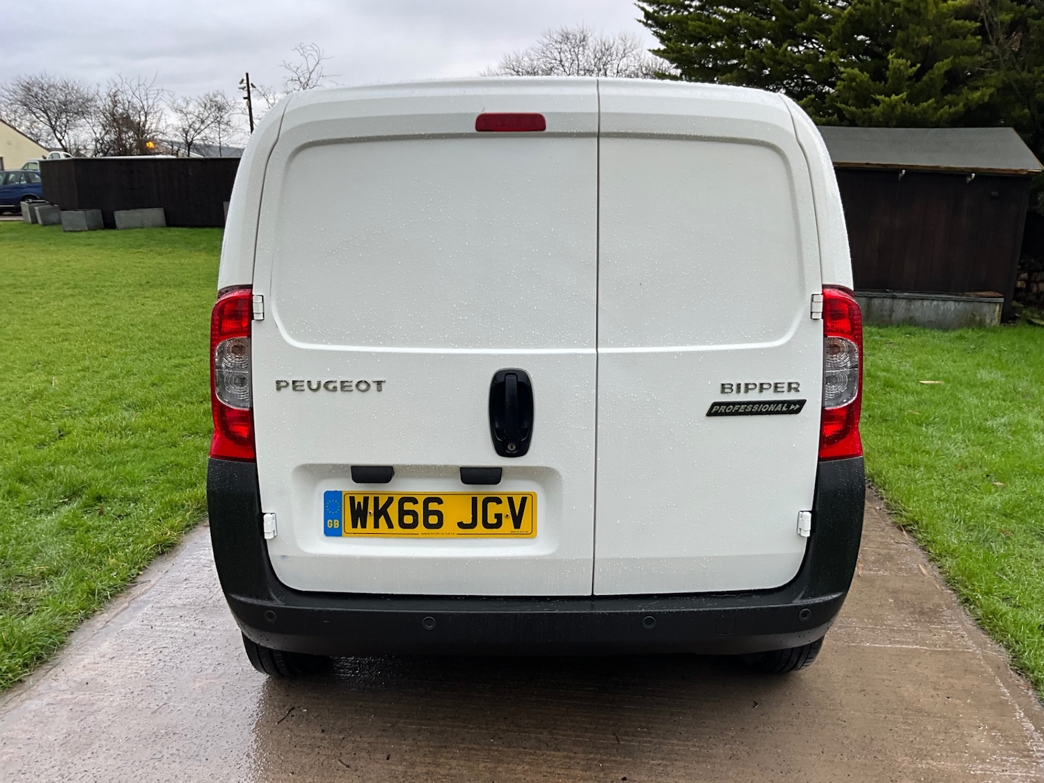 Used Peugeot Bipper 2016 for sale - 77289400: Photo 5