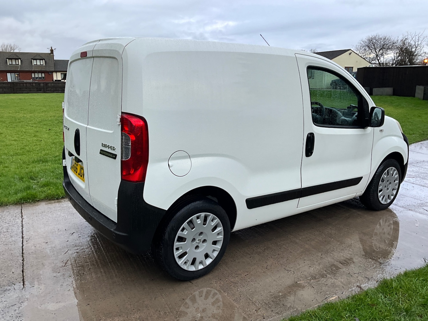 Used Peugeot Bipper 2016 for sale - 77289400: Photo 6