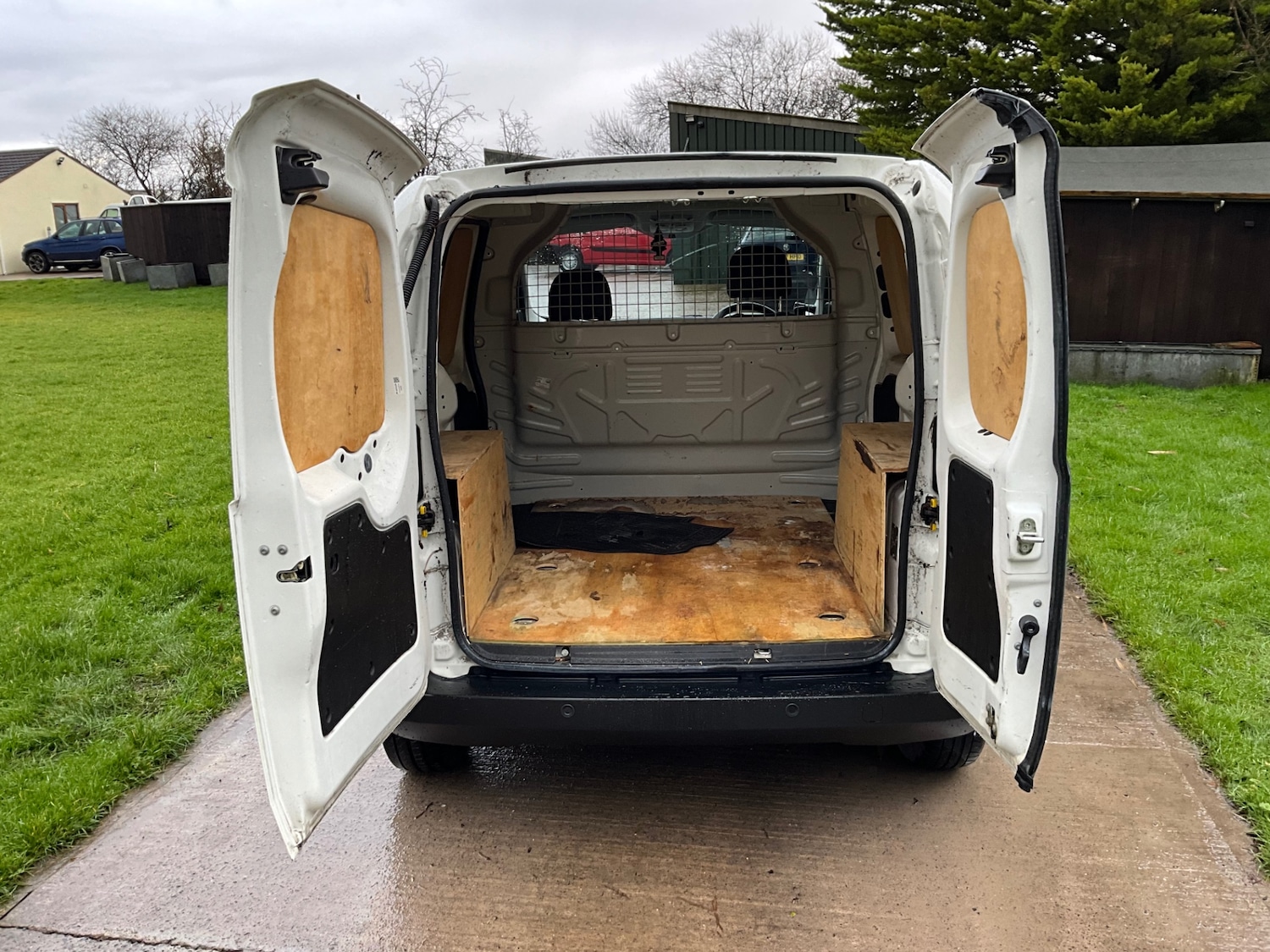 Used Peugeot Bipper 2016 for sale - 77289400: Photo 7